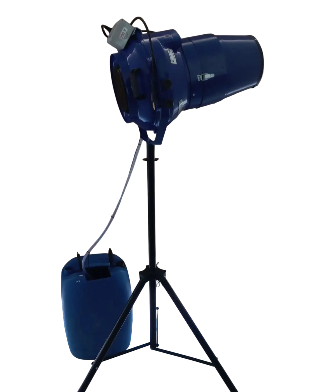 Kit completo do Canhão de Espuma Natymachine